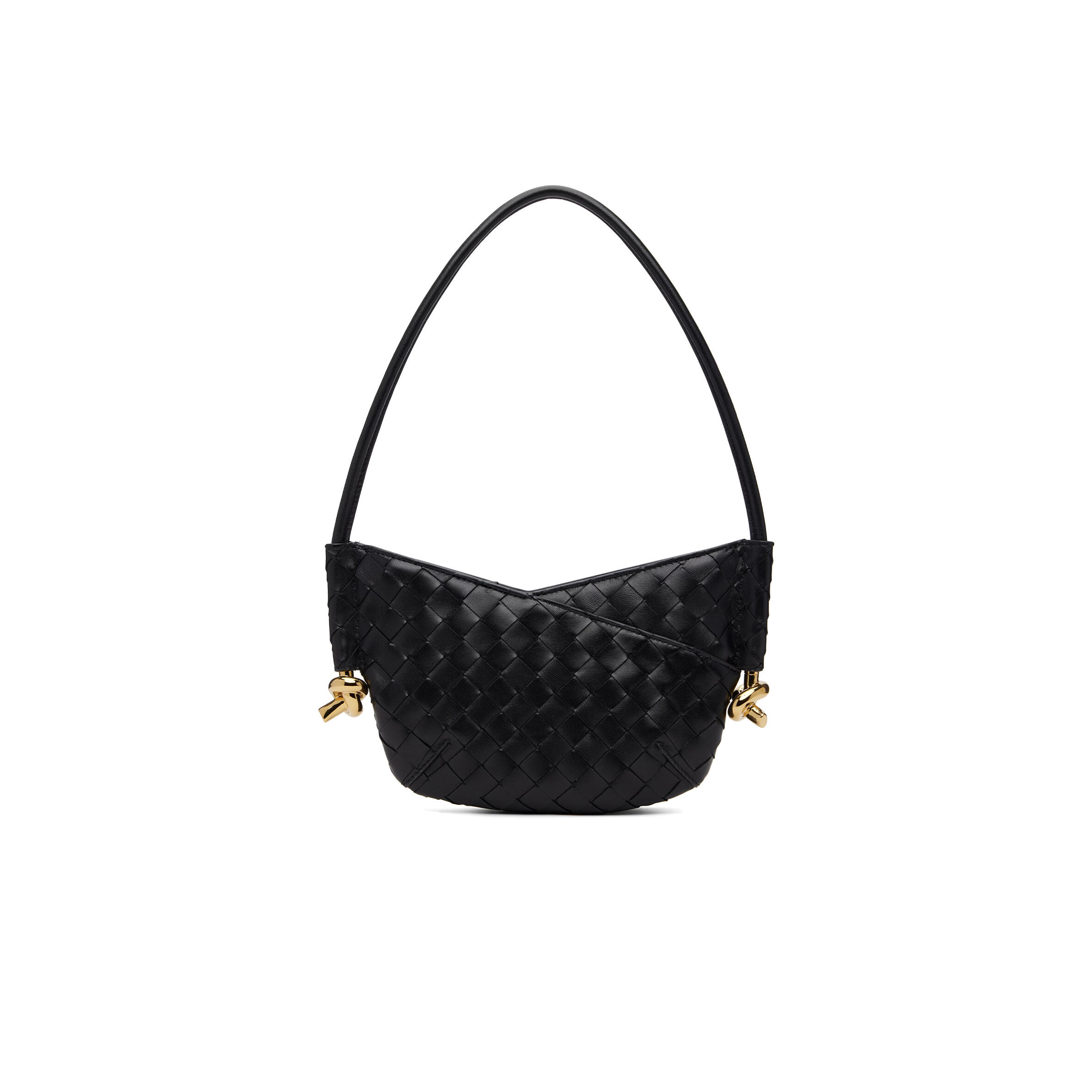 BOTTEGA VENETA MINI SOLSTICE 796378 (28*18*5cm)